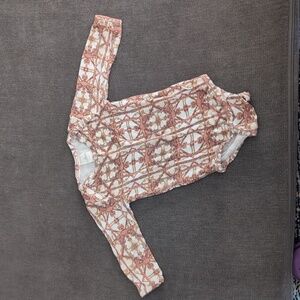 NWOT Kate Quinn onesie